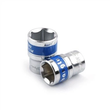 1/2" Dr. Blue-Rim 6PT metrički ključ