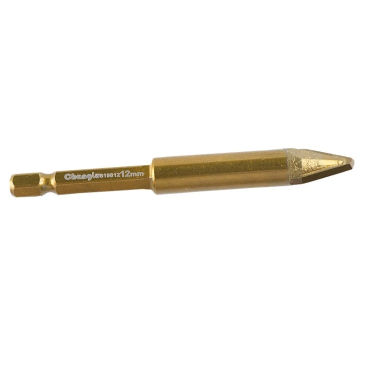 Multi Functional Drill Bits