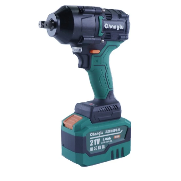 Rechargeable Lithium Wrench