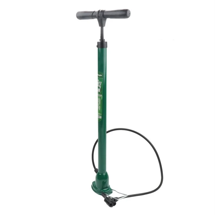 Professional-grade Bicycle Pump